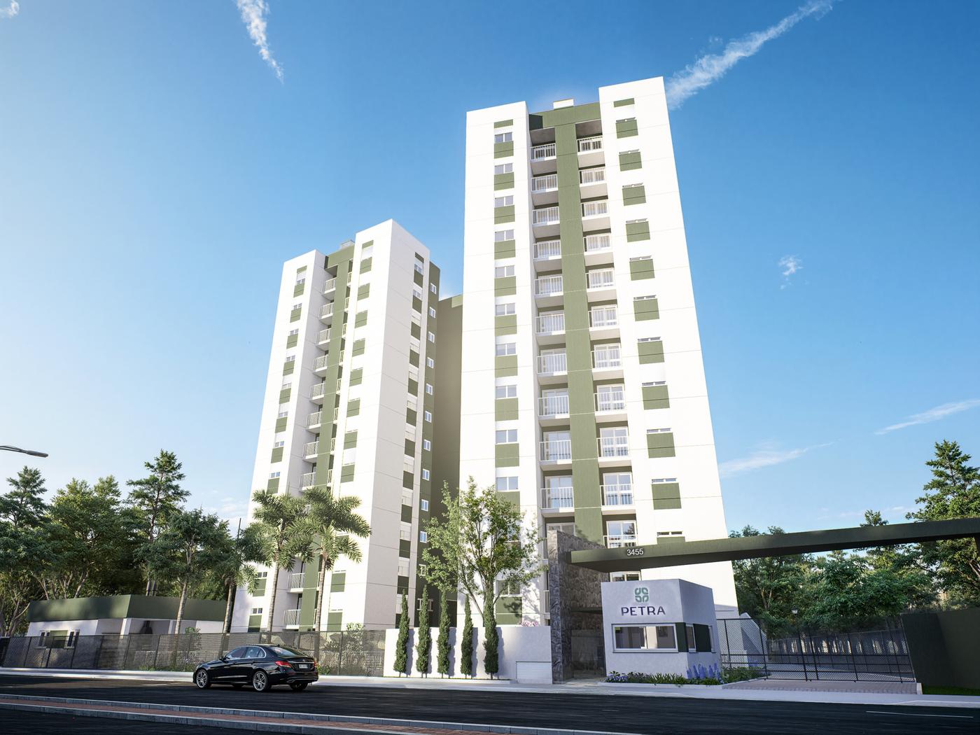 Residencial Petra