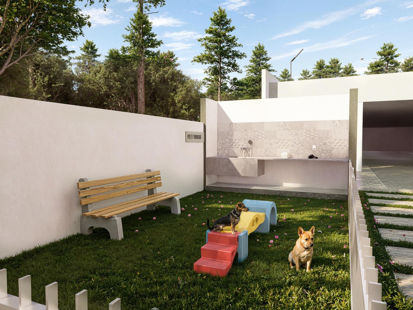 Pet Place