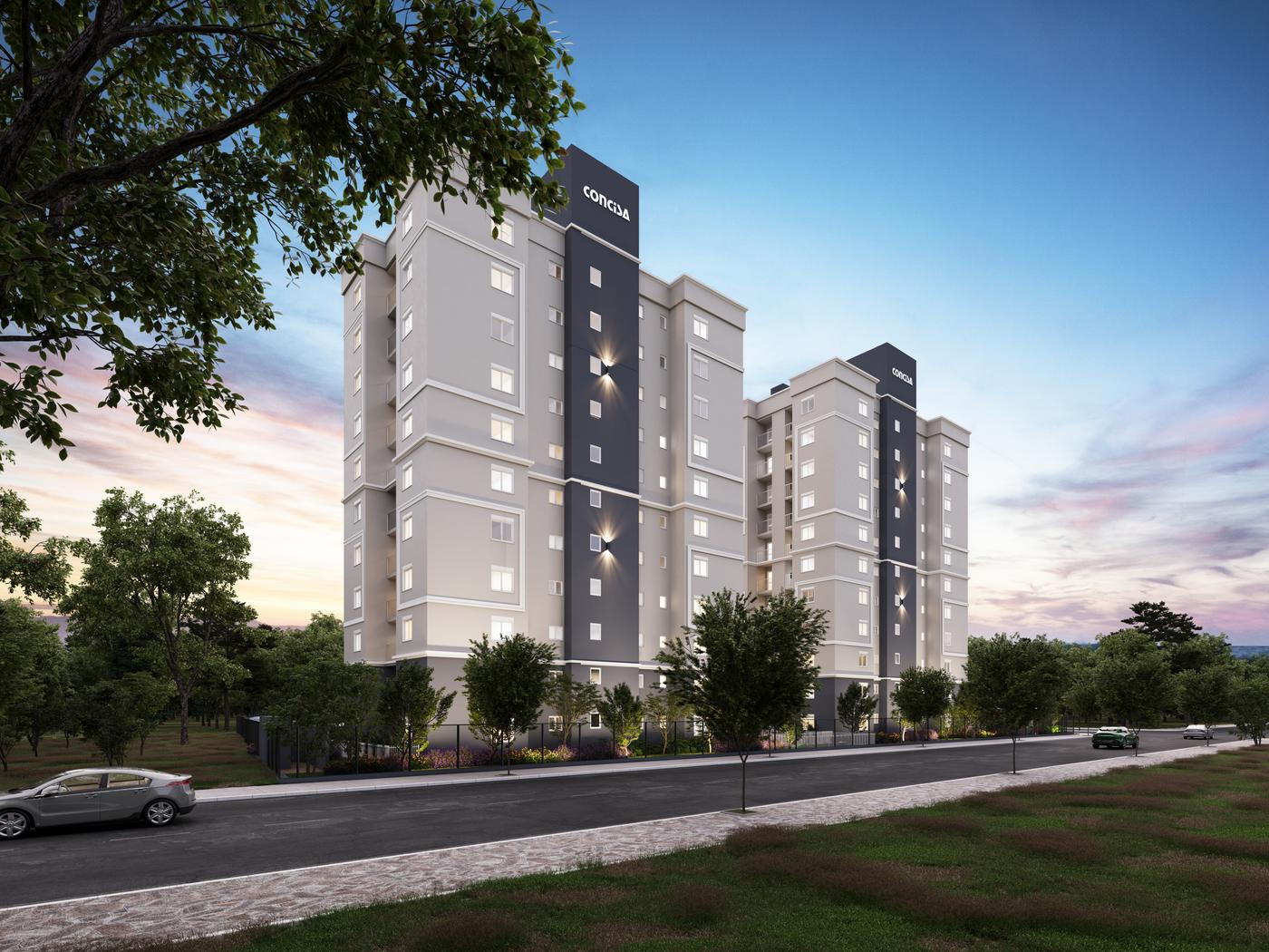 Polaris em obras