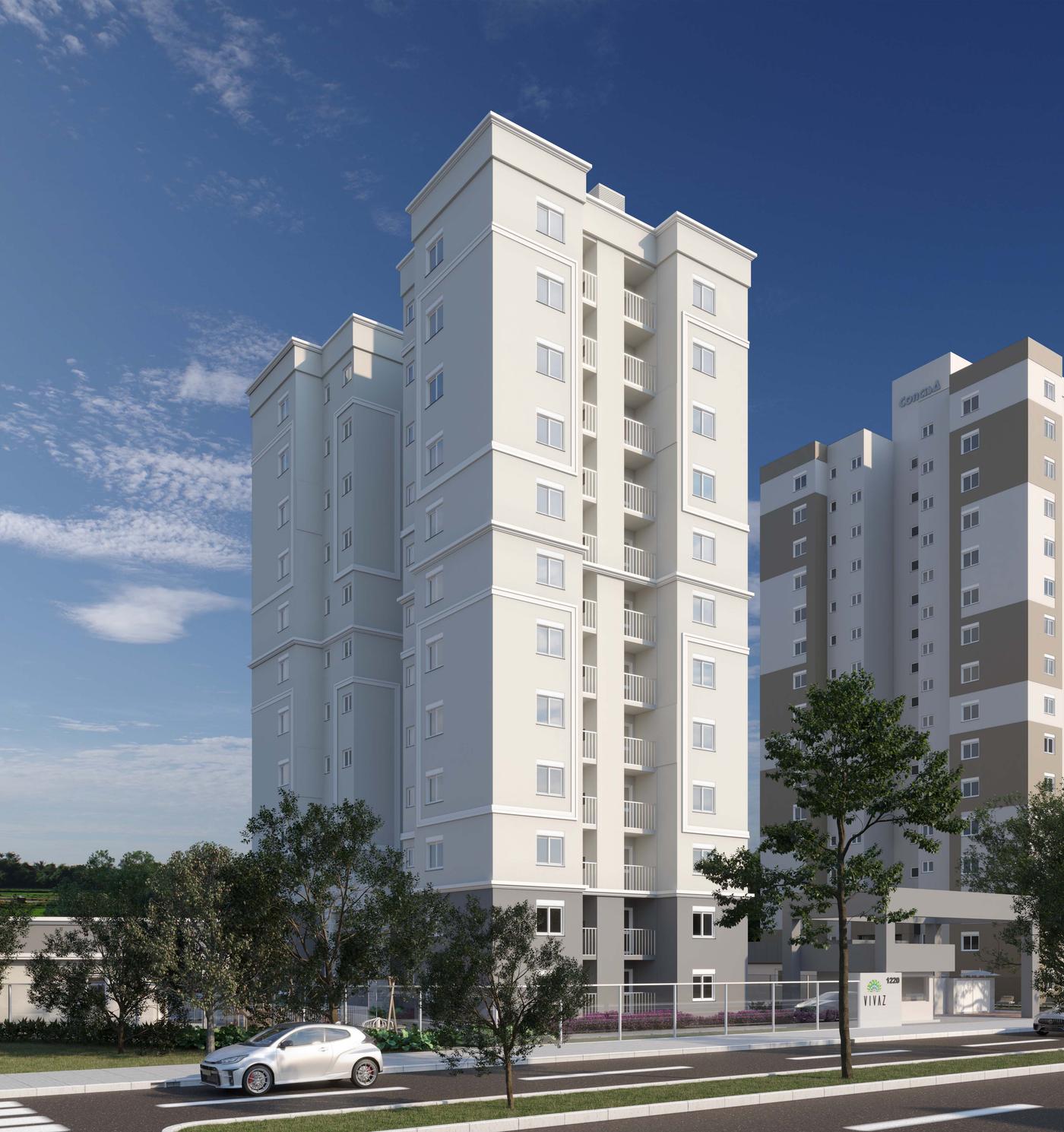 Vivaz em obras